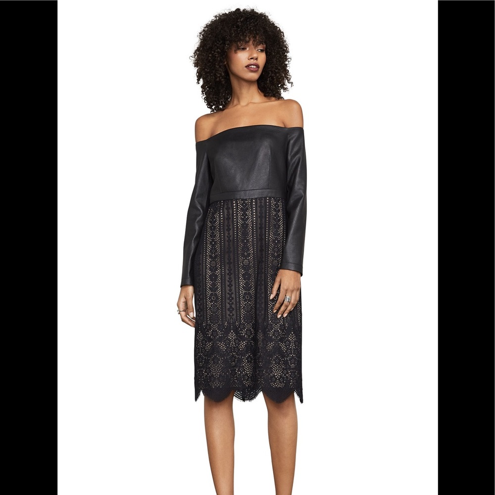 Gorgeous off the shoulder dress